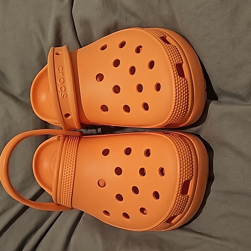 Crocs platform - Picture 2 of 2